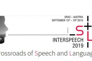 20th Annual Conference of the International Speech Communication Association (INTERSPEECH 2019)